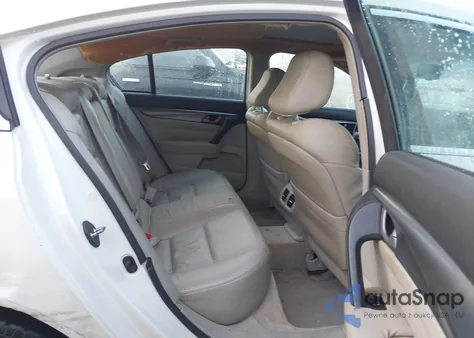 2010 Acura Tl 3.5 z USA, uszkodzony, nr VIN 19UUA8F27AA024248